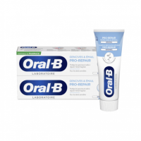 Oral-B Zahnfleisch & Schmelz Pro Repair Zahncreme für empfindliche Zähne 2 x 75ml