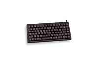 CHERRY ML4100 Tastatur Wired DE MX schwarz TKL 75% schwarz (G84-4100LCMDE-2)