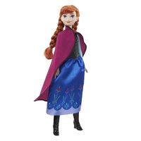 Mattel HLW49 Disney Frozen Core - Anna (Outfit Film 1)