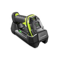 Zebra Bluetooth-Scanner LI3678-SR Kit 1D grün/schwarz (LI3678-SR3U42A0S1W)