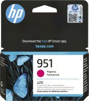 HP Inc. HP 951      Magenta Officejet   Tintenpatrone 8ml (CN051AE)