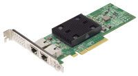Lenovo ThinkSystem Broadcom 57416 10GBASE-T 2P PCIe Eth. Add (7ZT7A00496)
