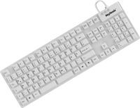 ICY BOX KeySonic KSK-8030 IN - Mini - Wired - USB - QWERTZ - Black