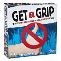 Hasbro Fummelei Gesellschaftsspiel Der Unfassbare Fingerspass Hot oder Schrott Highlight Spiel