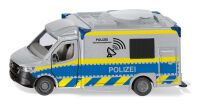 Siku SUPER Mercedes-Benz Sprint. Polizei 10230100000