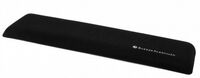 Bakker Trapezium Ergo Wrist Rest Compact - Gel - Black - 330 x 80 x 13 mm - 275 g