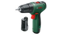 Bosch EasyDrill 1200 2x1,5Ah Schrauber