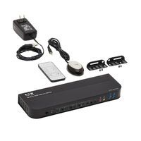 Tripp 4-Port HDMI/USB KVM Switch