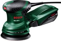 Bosch PEX 220 Exzenterschleifer Schleif- & Poliermaschinen