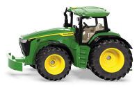 Siku John Deere 8R 370 - Tractor - Black - Green - Yellow