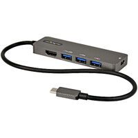 StarTech.com ADATTATORE MULTIPORTA USB C