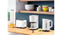 Braun 2-SCHLITZ TOASTER         900W (HT1010WH          WS)