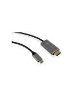 ICY BOX IB-CB020-C USB Type-C zu HDMI Kabel Kabel und Adapter -Computer-