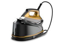 ROWENTA DG7644 COMPACT STEAM PRO Farbe: Schwarz-Gelb