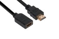 Club 3D Kabel HDMI 2.0 - HDMI 3 m - Cable - Digital/Display/Video