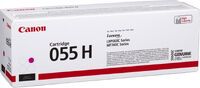 Toner Canon 055H M           magenta            5900 Seiten (3018C002)