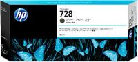 HP Inc. HP 728      Mattschwarz         Tintenpatrone 300ml (F9J68A)