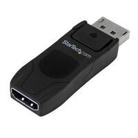 STARTECH.COM DisplayPort auf HDMI Adapter - Passiver 4K DP zu HDMI Konverter (DP2HD4KADAP)