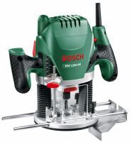 Bosch Oberfräse POF 1200 AE Fräsen