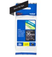 Schriftbandkassette Brother 36mm weiß/schwarz   TZE365 (TZE365)