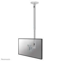 Neomounts by Newstar monitor ceiling mount - 20 kg - 25.4 cm (10") - 76.2 cm (30") - 50 x 50 mm - 100 x 100 mm - 500 - 850 mm