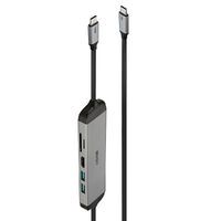 Lindy USB 3.2 Typ C Laptop Micro Dock - Microphone