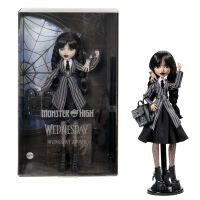Mattel Monster High x Wednesday School Doll
