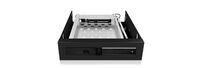 Icy Box We-Ra. IcyBox   2,5" SATAI-III in 1x 3,5" IB-2217StS (b) (IB-2217STS)