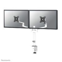 NEOMOUNTS BY NEWSTAR NEOMOUNTS Next Lite Flat Screen Desk Mount clamp+grommet (DS60-425WH2)