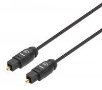 MANHATTAN Audiokabel Toslink Stecker/Stecker 3m (356084)
