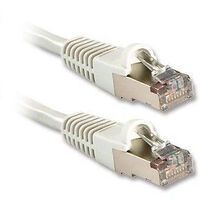 LINDY Patchkabel Cat6A S/FTP PIMF LSZH weiß 1.50m (47193)