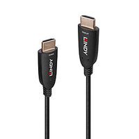 LINDY 15m Fibre-Optic-Hybrid HDMI 8K60 Kabel (38511)