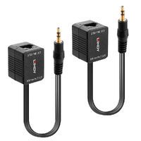 LINDY Stereo Audio Extender Cat.5/6 500m 3.5mm (70450)