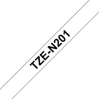Brother TZeN201 - TZ - 8 m - 1 pc(s) - 3.5 mm