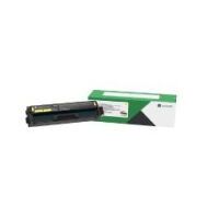 Toner Lexmark C332HY0        yellow   2.500 Seiten   C332HYO (C332HY0)