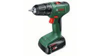 Bosch EasyDrill 18V-40 06039D8004 Akku-Bohrschrauber Akku-Schrauber 18 V 2.0 Ah Li-Ion