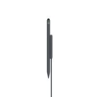 Zagg Pro Stylus 2 Eingabestift kabellos, grau