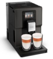 KRUPS EA872B Kaffeevollautomat schwarz