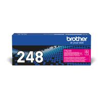 Brother TN-248 M Toner magenta Toner