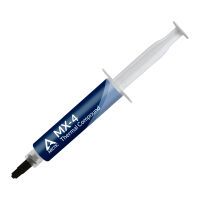 Arctic MX-4 (20 g) Edition 2019 – High Performance Thermal Paste - Thermal paste - 8.5 W/m·K - 2.5 g/cm³ - Carbon - Blue - White - 20 g