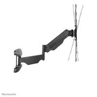 NEOMOUNTS BY NEWSTAR NEOMOUNTS wall mounted gas spring TV mount 3 pivots VESA 400x400 (WL70-550BL14)