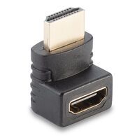 LINDY HDMI Adapter Premium 90 Grad "Rauf" M/F 1080p (41086)