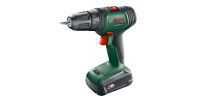 Bosch UniversalDrill 18V - Pistol grip drill - Keyless - 1 cm - 1450 RPM - 3 cm - 1 cm