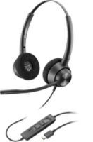 HP Poly EncorePro 320 Stereo USB-A Headset TAA (767G0AA)