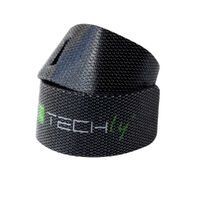 Techly USB3.1 Kabel Stecker Typ-A - USB Typ-C Schwarz 2 m - Cable - Digital