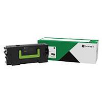 Lexmark 58D2000 - 7500 pages - Black - 1 pc(s)