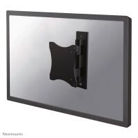 Neomounts WAH 10"-27"  1TFT 1Gelenk schw. Max.12KG (FPMA-W810BLACK)