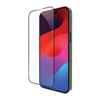 dbramante eco-shield Displayschutzfolie für iPhone 15 Pro, schwarz >