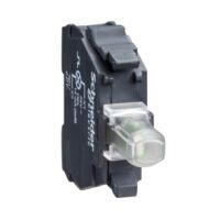 Schneider Electric LED-MODUL WEIß  24VACDC (ZBV-B1)
