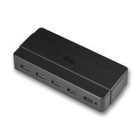 I-TEC USB 3.0 Advance Charging HUB 7 port mit externem Netzadapter 7x USB Ladeport. Fuer Tablets Not